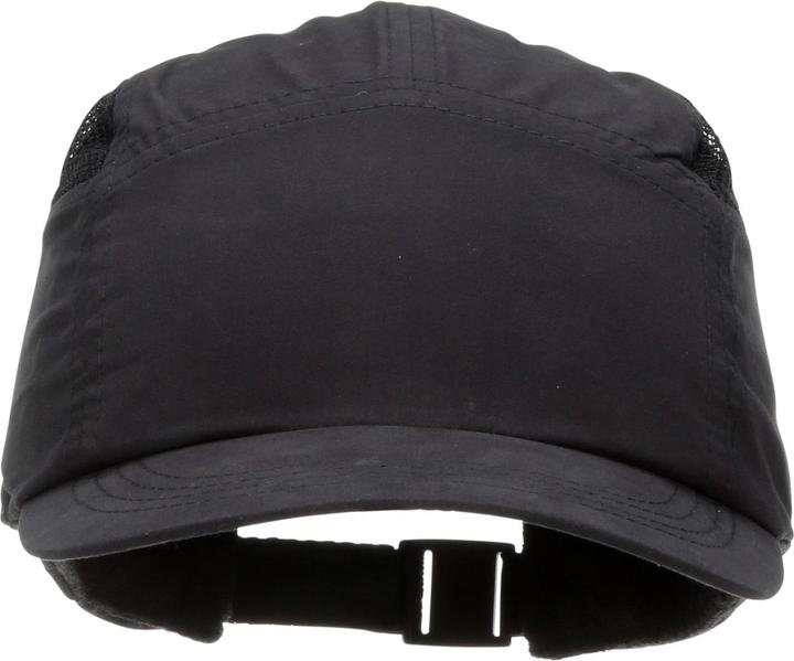 Actual product image 3M Bump cap, outer material cotton, nylon navy blue, inside ABS, with sweatband (52 - 65 cm)