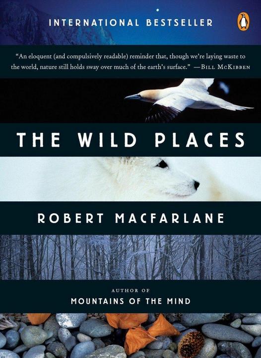Image du produit Les lieux sauvages (Anglais, Robert Macfarlane, 2008)