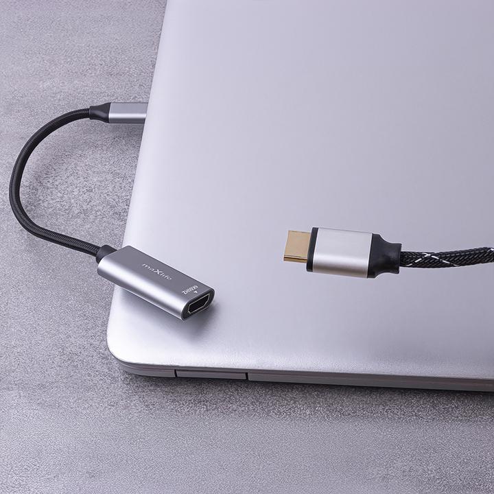 Image du produit Maxlife USB-C vers (HDMI)