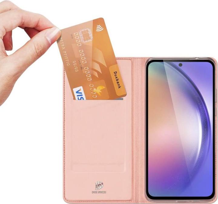 Image du produit Dux Ducis Étui à rabat Skin Pro (Samsung Galaxy A55)