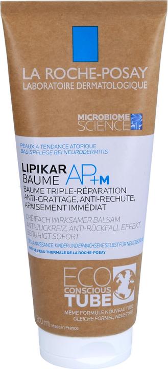 Actual product image La Roche Posay Lipikar AP+M Triple Action (Body cream, 200 ml)