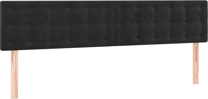 Actual product image vidaXL Boxspringbett (200 x 200 cm)