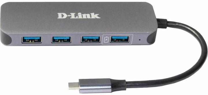 Image du produit D-Link DUB-2340 (USB-C, 5 ports)