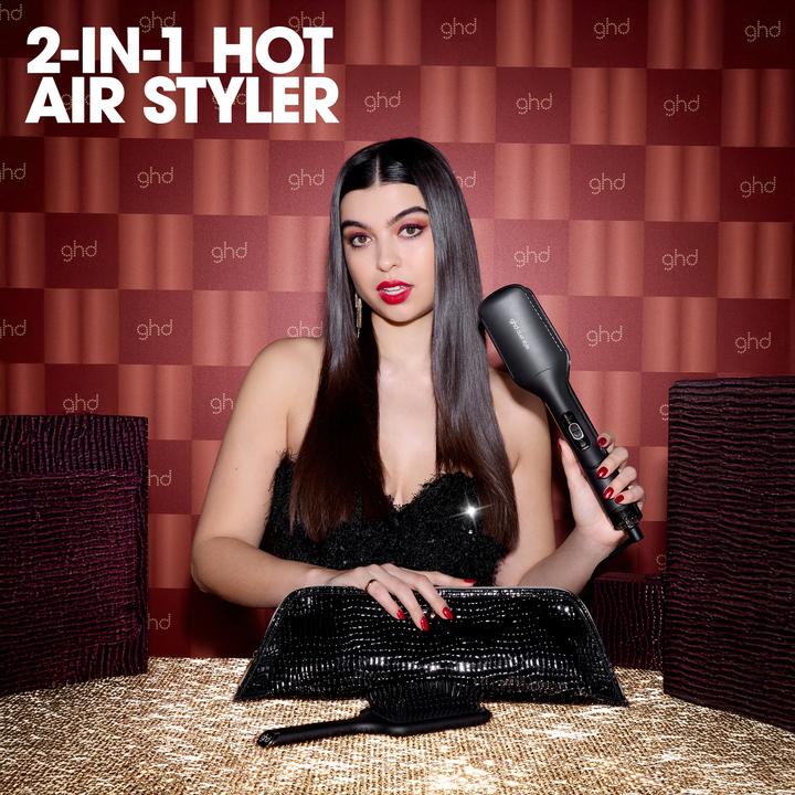 Actual product image ghd duet style™ Geschenkset