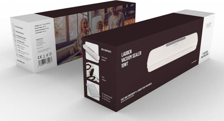 Produktbild Lauben LBVSMVS10WTWA