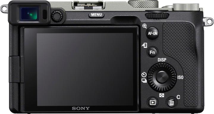 Image du produit Sony Alpha 7C Kit (28 - 60 mm, 24.20 Mpx, Plein format)