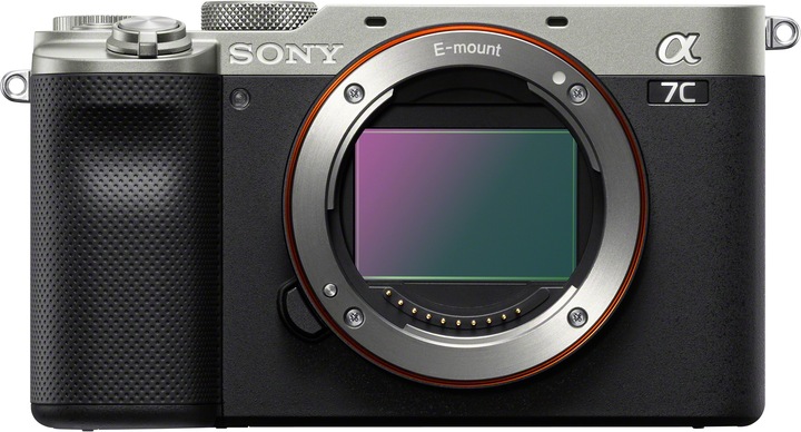 Sony Alpha 7C (24.20 Mpx, Vollformat)