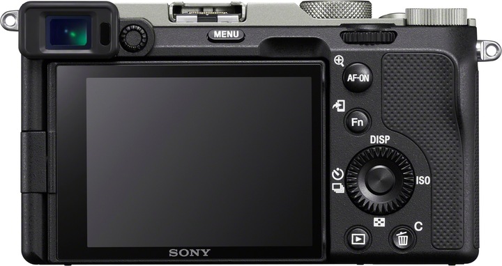 Actual product image Sony Alpha 7C (24.20 Mpx, Full frame)