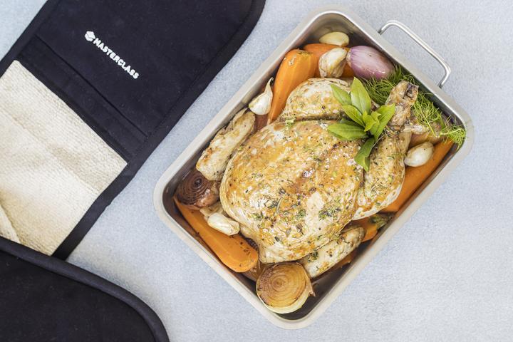 Produktbild Master Class Topfhandschuh (Textil)