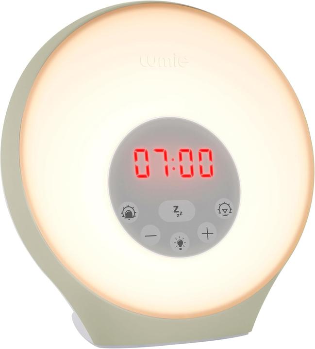 Actual product image Lumie Bodyclock Sunrise Alarm