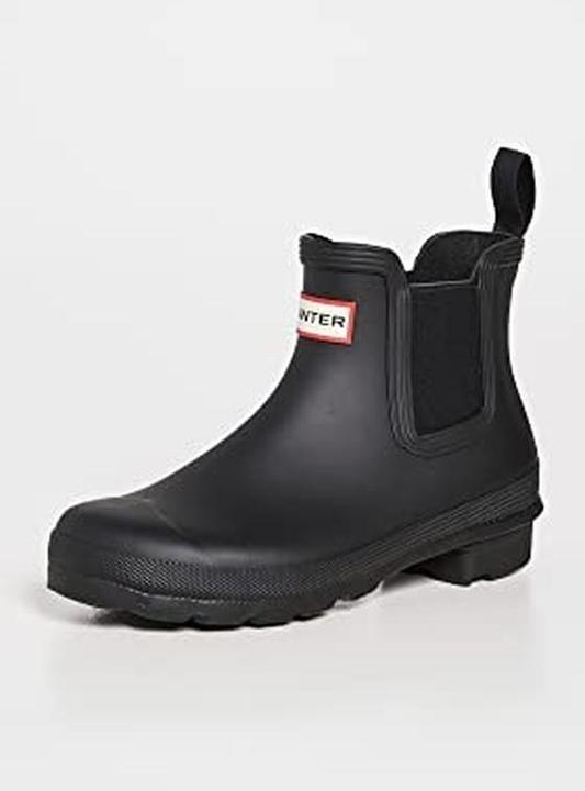 Actual product image Hunter Original Chelsea Rubber Boots (40, 41)