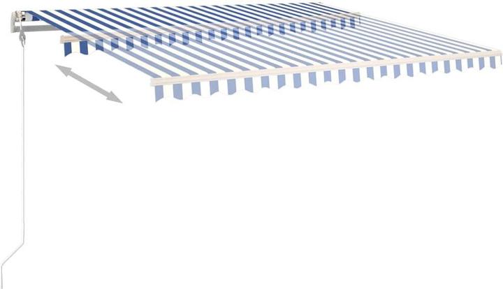 Actual product image vidaXL Stefanie (4.50 m)