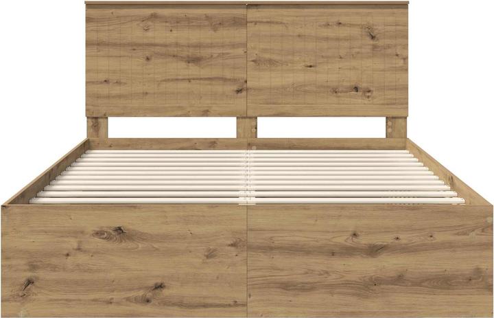 Image du produit vidaXL Moderner Bettrahmen (150 x 200 cm)