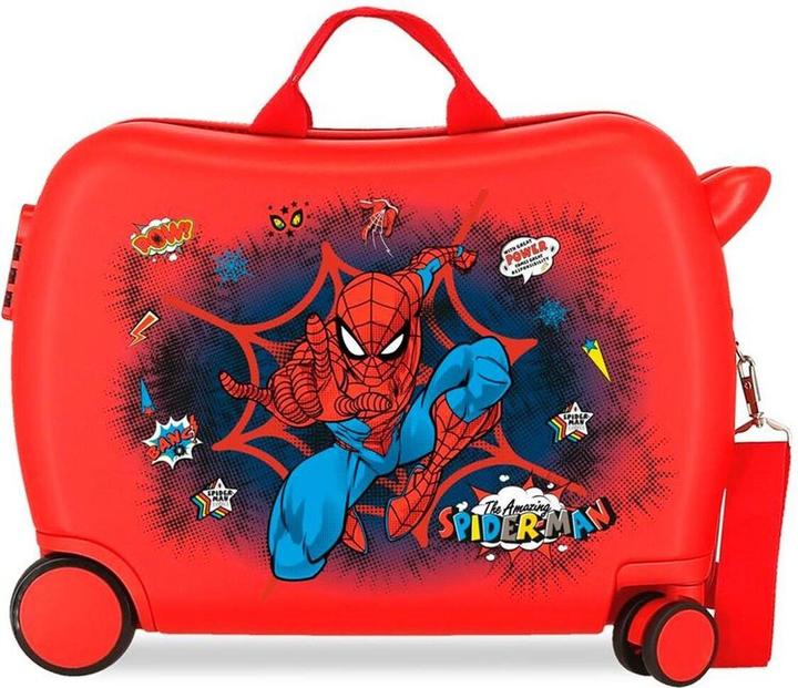Produktbild Joumma Marvel Pop Spiderman ABS-Koffer 50 cm