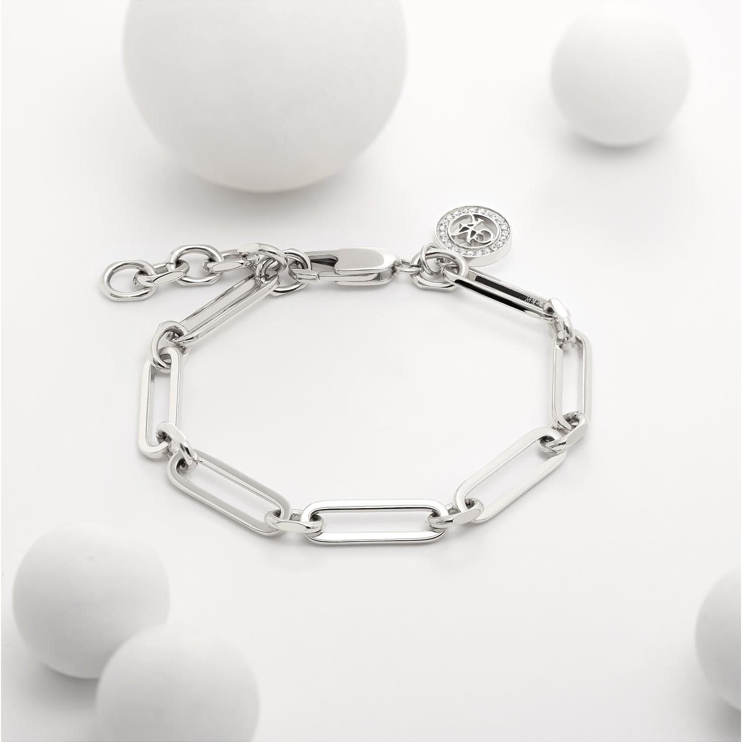 Thumbnail - Guido Maria Kretschmer, Armschmuck, Armband, (17 cm, Edelstahl)