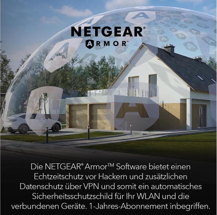 Produktbild Netgear RBK863S