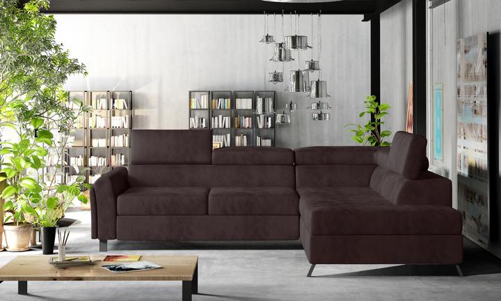 Produktbild ELTAP Kairos (Bettsofa, Ecksofa, 4-Sitzer)