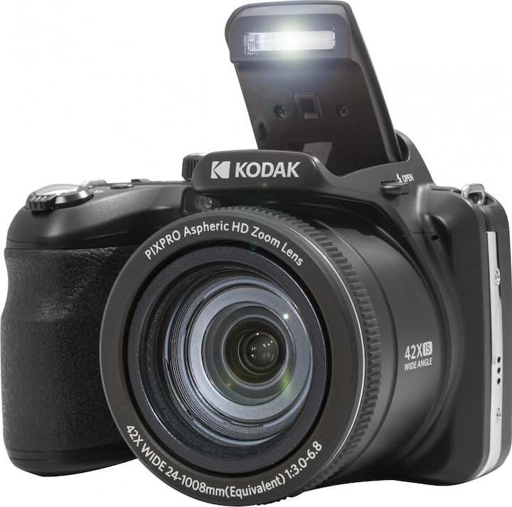 Image du produit Kodak Pixpro AZ425 (4.3 - 180.6 mm, 20.68 Mpx, 1/2,3'')