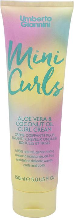 Produktbild Umberto Giannini Mini Curls Curl Cream (Haarcreme)