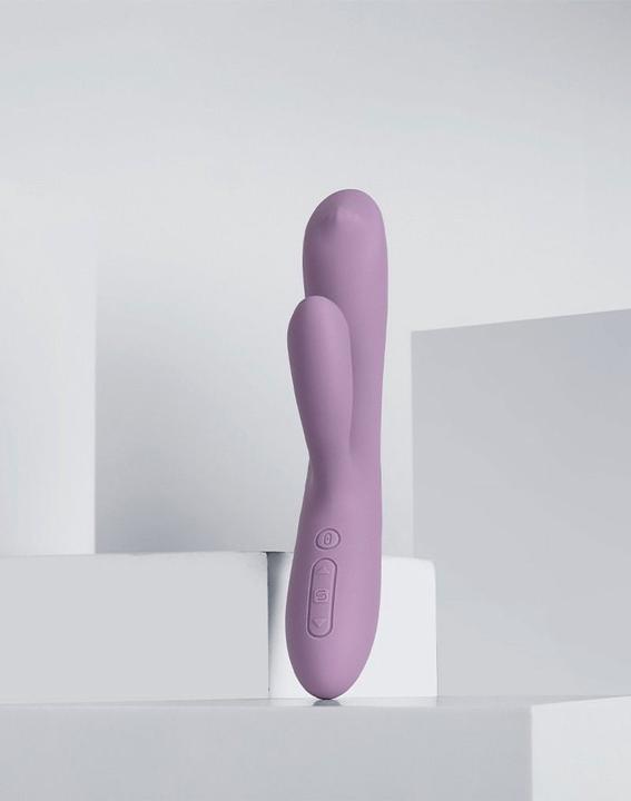 Produktbild Svakom Trysta Neo Rabbit GPunkt Vibrator Rosa