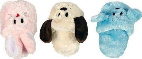 Productafbeelding Duvoplus + + PLUSH TOY. HOUSE SHOES MIX 20cm 9 (Pluche speelgoed hond)