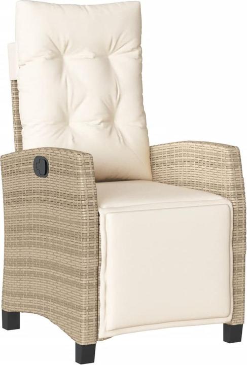 Produktbild vidaXL Garten Essgruppe (160 x 80 x 74 cm)