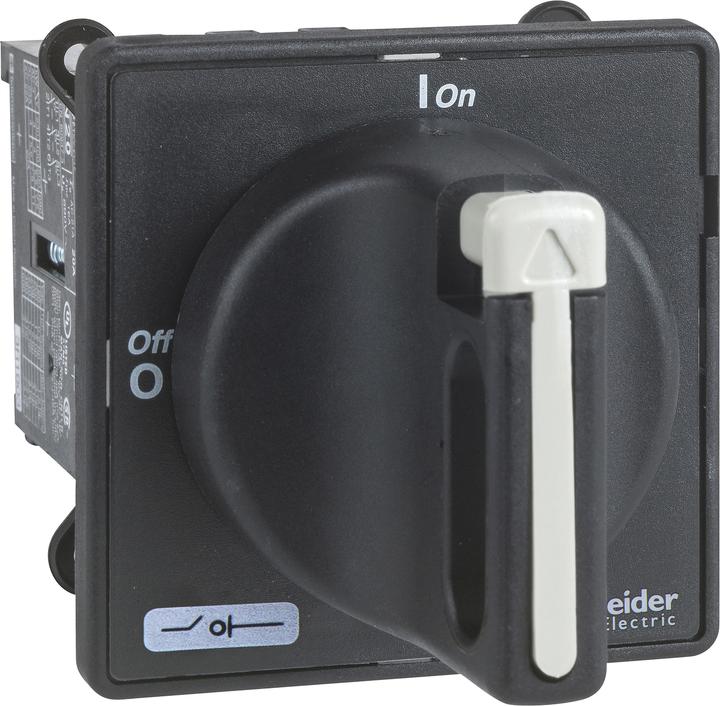 Actual product image Schneider Electric Switch disconnector VBDN, 3p, 690 V 12A, VBDN12