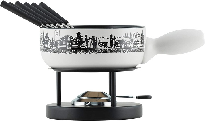 Actual product image Kuhn Rikon Alpine Meadow (Cheese fondue)