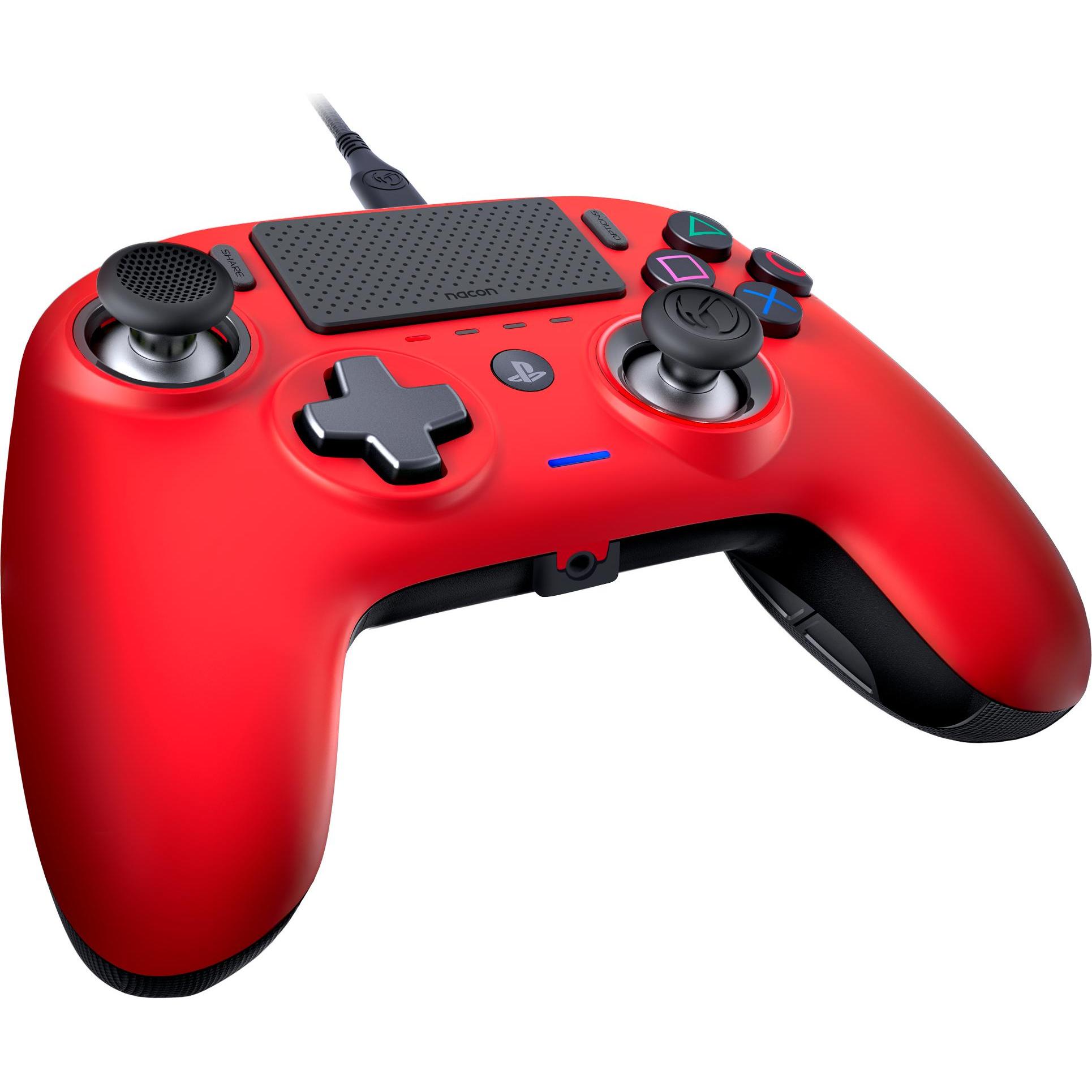 Nacon Gaming Revolution Pro Controller 3 USB 3.2 Gen 1 (3.1 Gen 1) Gamepad PC, PlayStation 4 (PC, PS4), Gaming Controlle...