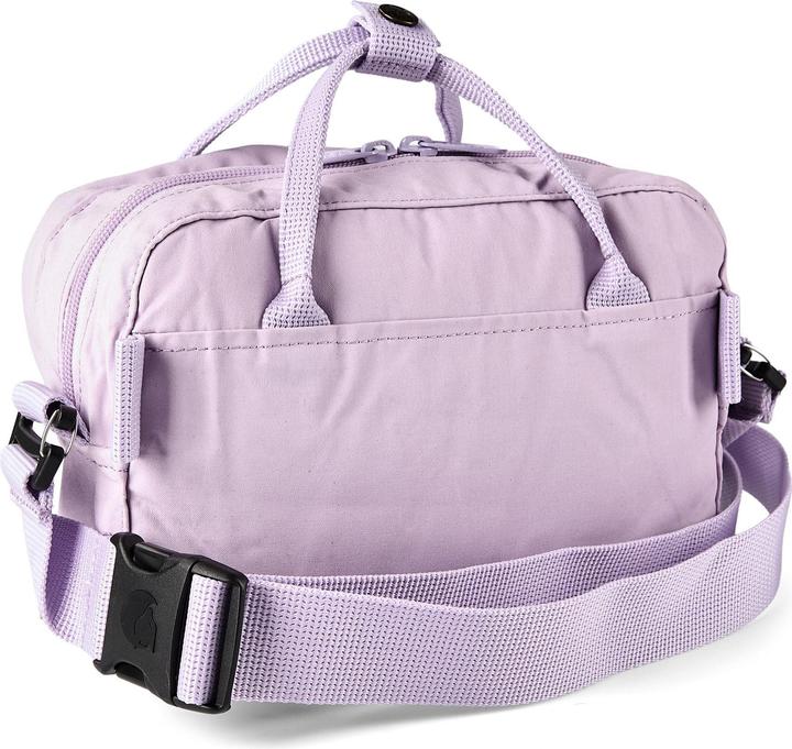 Actual product image Fjällräven Kånken Crossbody