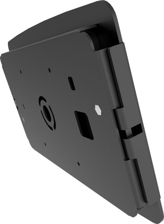 Actual product image Maclocks 696EGEB tablet case, aluminum black