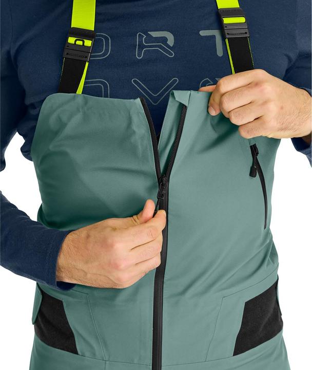 Produktbild Ortovox 3L Deep Shell Bib Pants (S)