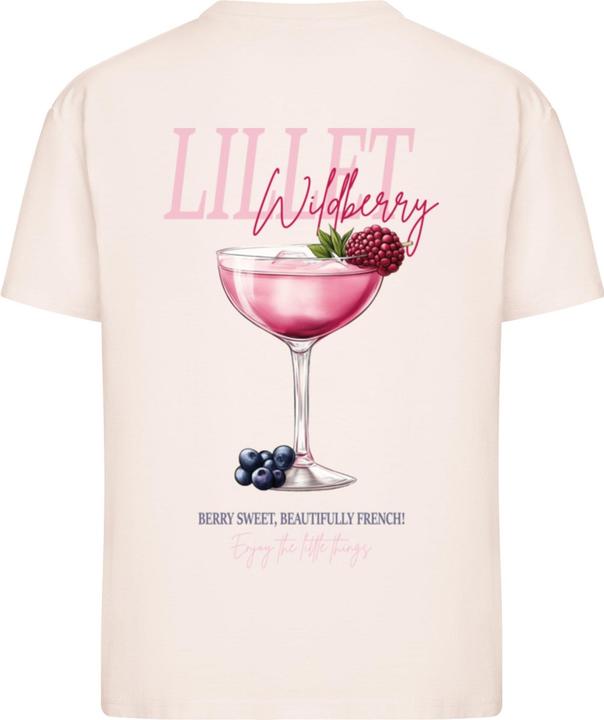 Produktbild Merchcode Ladies Lillet Tee - 198465 (4XL)