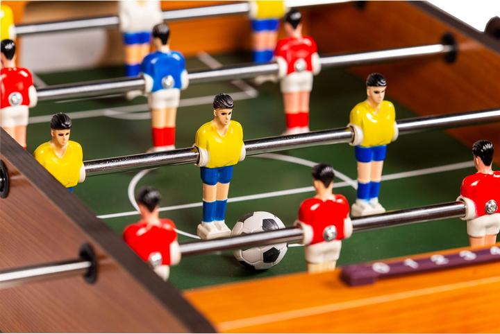 Produktbild Van der Meulen Tischfussball