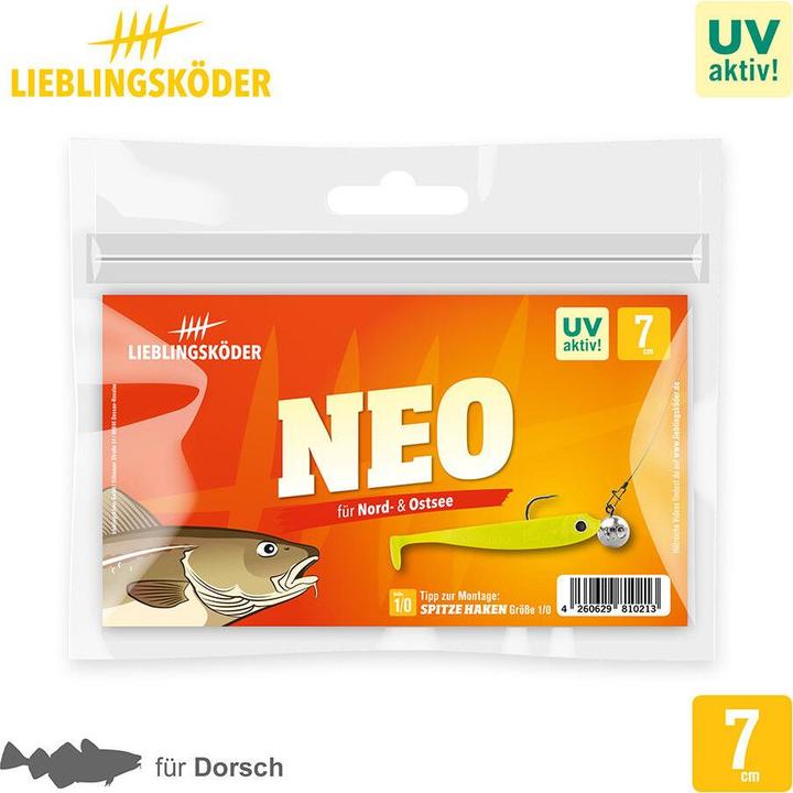 Immagine prodotto Lieblingsköder Neo (7 cm)