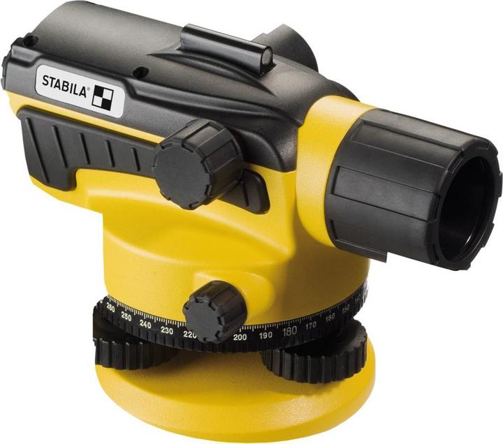 Actual product image Stabila Optical Level OLS 26