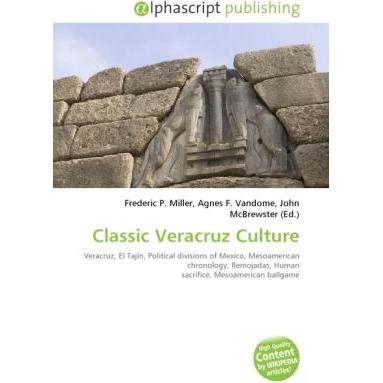 Classic Veracruz Culture, Fachbücher