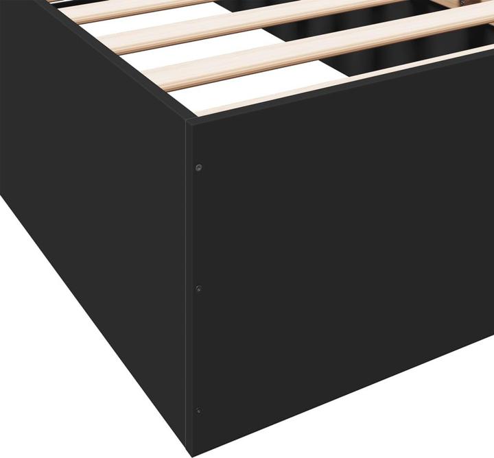 Image du produit vidaXL Bettgestell (100 x 200 cm)