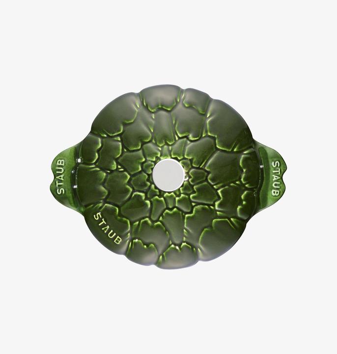 Image du produit Staub Artichaut (22 cm, Cocotte + faitout, Fonte)