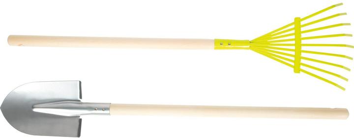 Produktbild small foot Gartenwerkzeug-Set mit Schubkarre