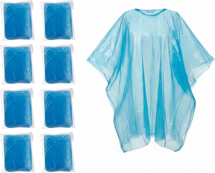 Produktbild Relaxdays Regenponcho (One Size)