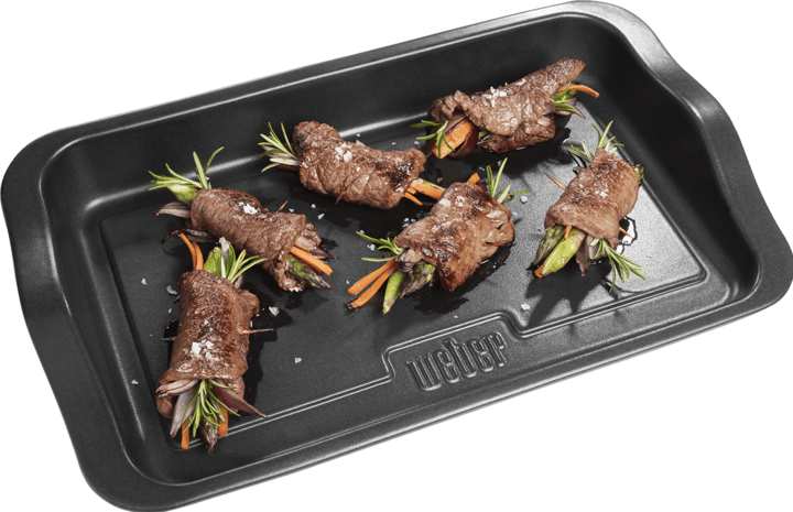 Actual product image Weber Plancha