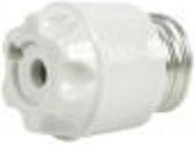 Image du produit Eti 002333002 Capuchon à visser en porcelaine DIII E33 63A KDIII adapté au capuchon à visser DIII