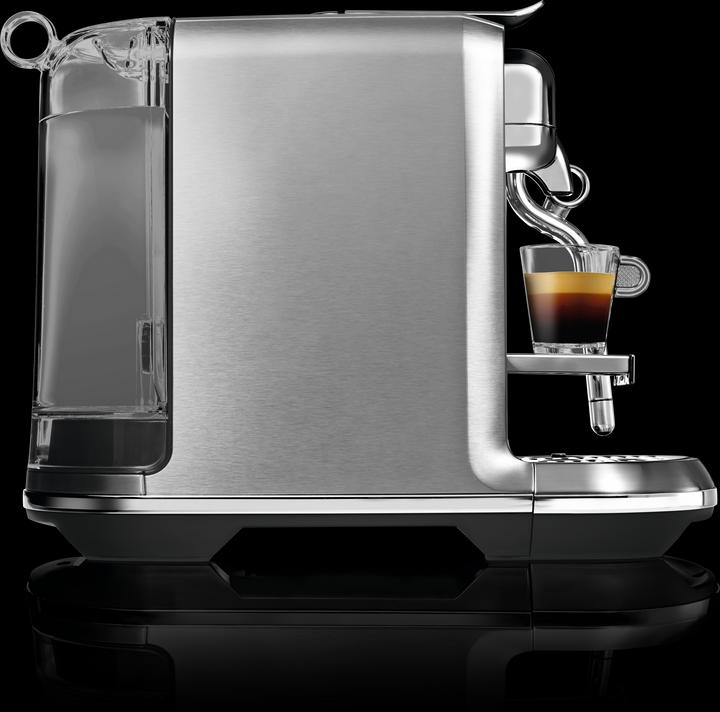 Image du produit Sage Nespresso Creatista Plus (NESPRESSO Original, Fiche CH)