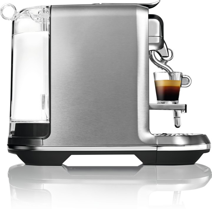 Image du produit Sage Nespresso Creatista Plus (NESPRESSO Original, Fiche CH)