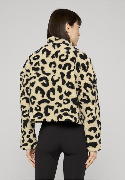 Produktbild Urban Classics AOP Sherpa Troyer (M)