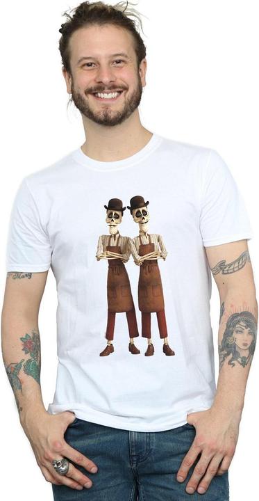 Produktbild Disney Coco Oscar And Felipe Twin Brothers TShirt (S)
