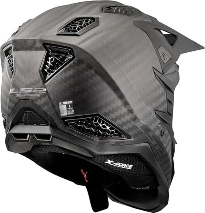 Immagine prodotto LS2 MX703 C X-Force Solid (XXL)