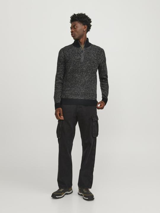 Produktbild Jack & Jones Half-zip Strickpullover (S)