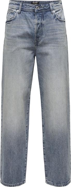 Produktbild Only & Sons Onsfade Loose Sbg 2218 Tai Dnm Noos (W36/L34)